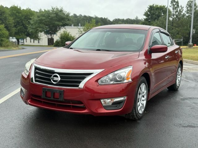 2013 Nissan Altima 2.5 S