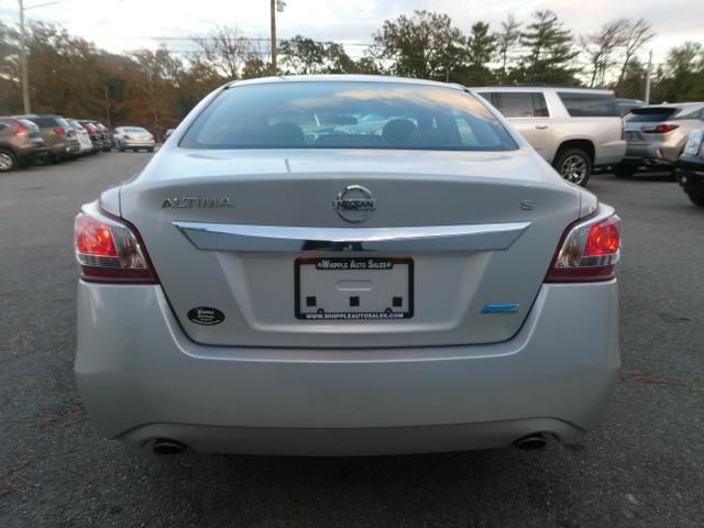 2013 Nissan Altima 2.5 S