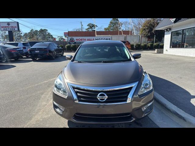 2013 Nissan Altima 2.5 S
