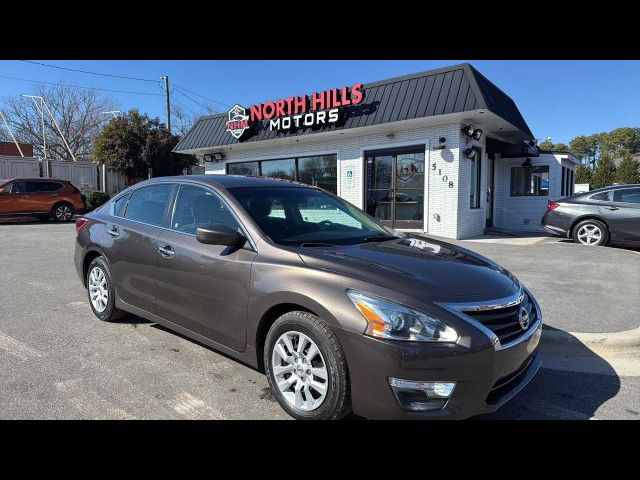 2013 Nissan Altima 2.5 S