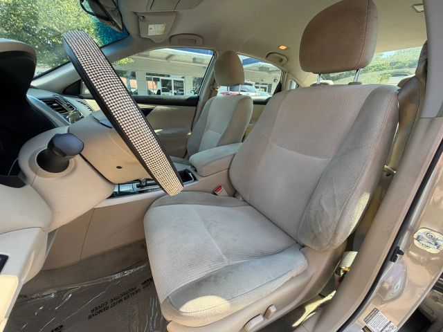 2013 Nissan Altima 2.5 S