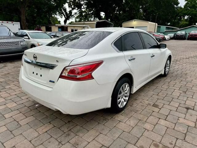 2013 Nissan Altima 2.5 S