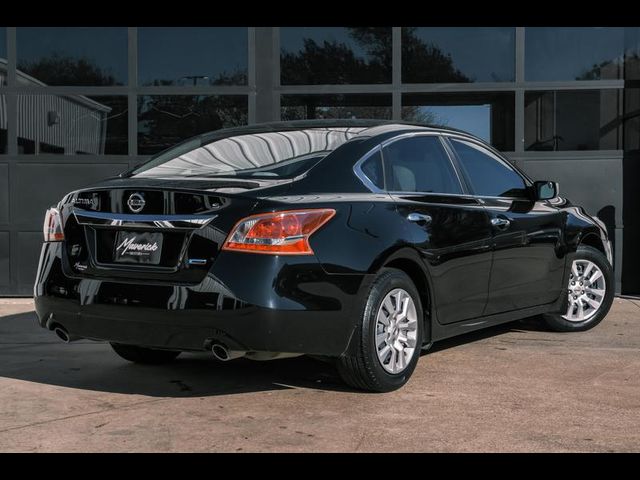 2013 Nissan Altima 2.5 S