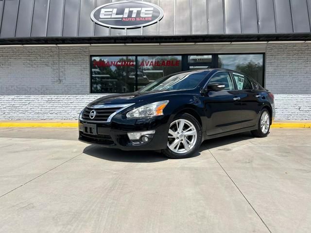 2013 Nissan Altima 2.5 SV