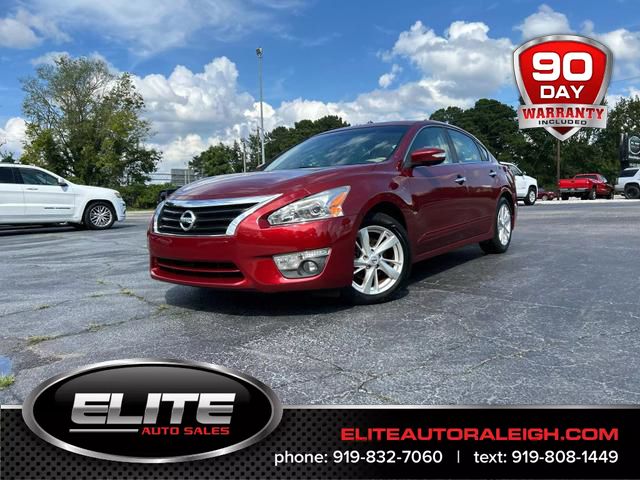 2013 Nissan Altima 2.5 SV