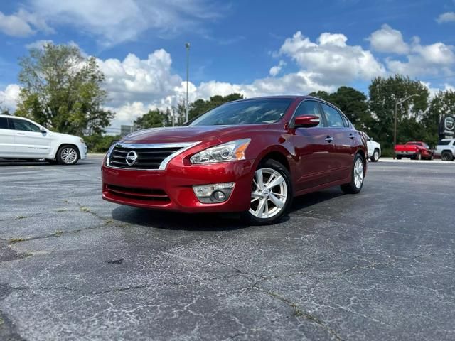 2013 Nissan Altima 2.5 SV