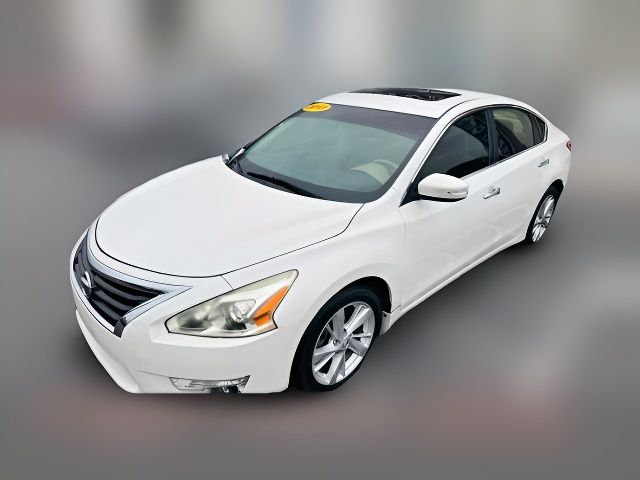 2013 Nissan Altima 2.5 SV