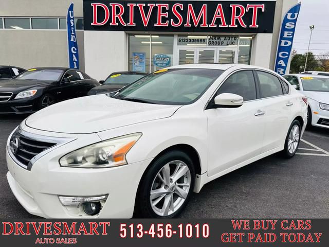 2013 Nissan Altima 2.5 SV