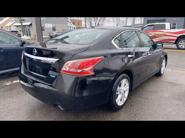 2013 Nissan Altima 2.5 SV