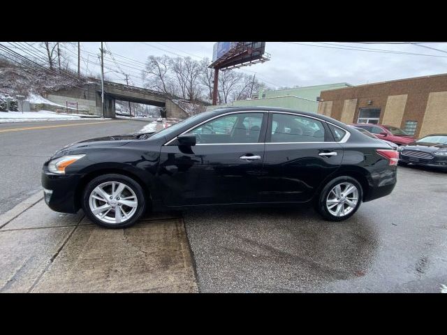 2013 Nissan Altima 2.5 SV