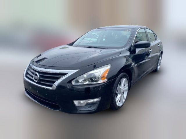 2013 Nissan Altima 2.5 SV