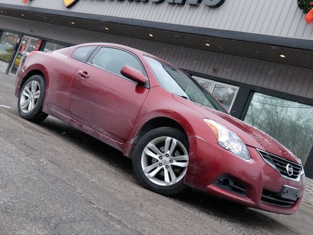 2013 Nissan Altima 2.5 S