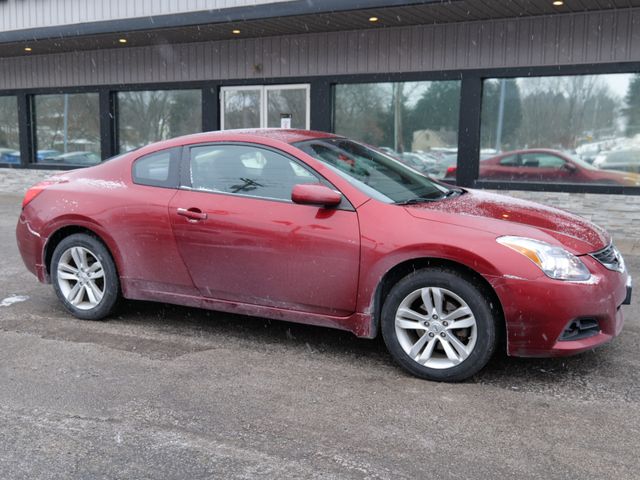 2013 Nissan Altima 2.5 S