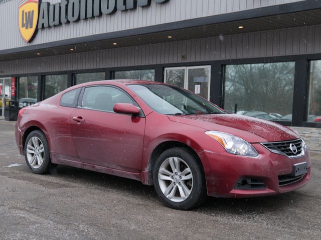 2013 Nissan Altima 2.5 S