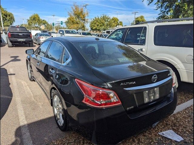 2013 Nissan Altima 3.5 SV