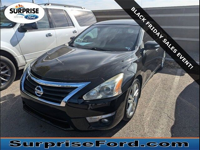 2013 Nissan Altima 3.5 SV