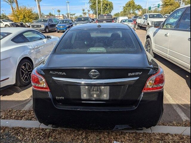 2013 Nissan Altima 3.5 SV