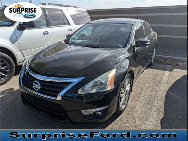 2013 Nissan Altima 3.5 SV