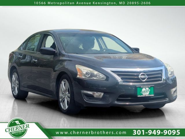 2013 Nissan Altima 3.5 S