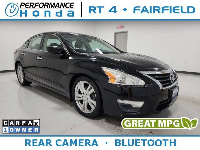 2013 Nissan Altima 3.5 S