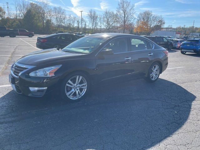 2013 Nissan Altima 3.5 S