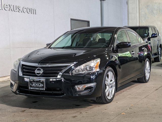 2013 Nissan Altima 3.5 S