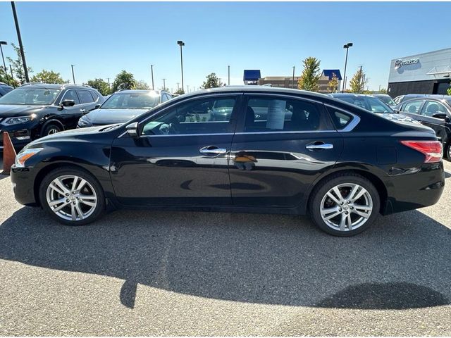 2013 Nissan Altima 3.5 SV