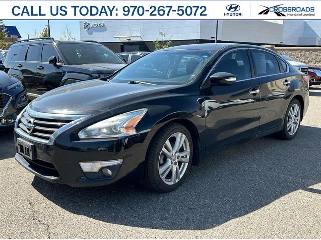 2013 Nissan Altima 3.5 SV