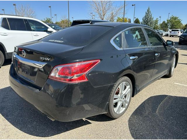 2013 Nissan Altima 3.5 SV