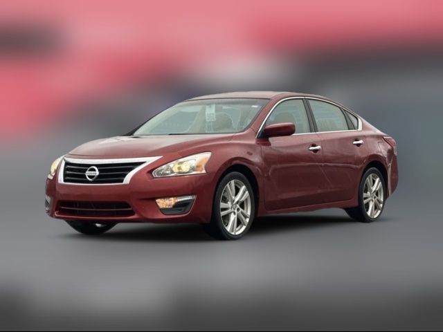 2013 Nissan Altima 3.5 S