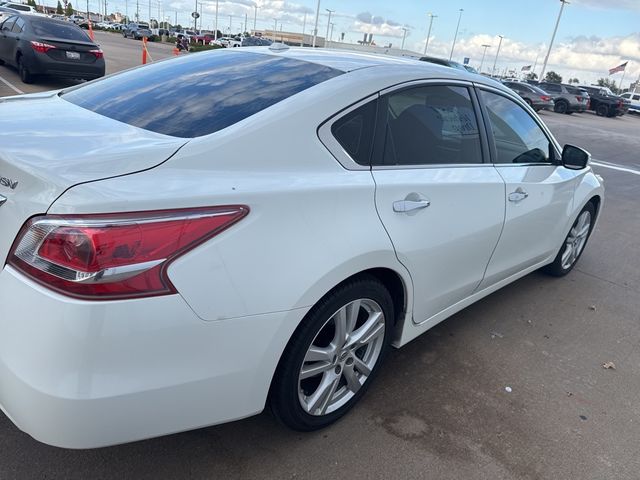 2013 Nissan Altima 3.5 SV