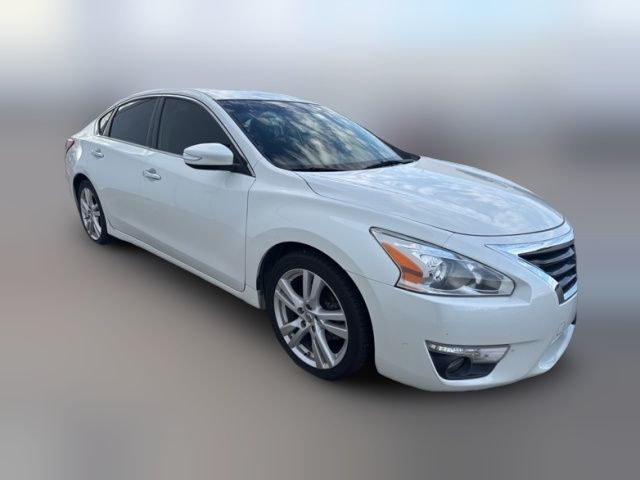 2013 Nissan Altima 3.5 SV