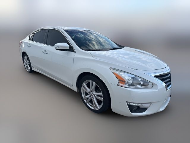 2013 Nissan Altima 3.5 SV