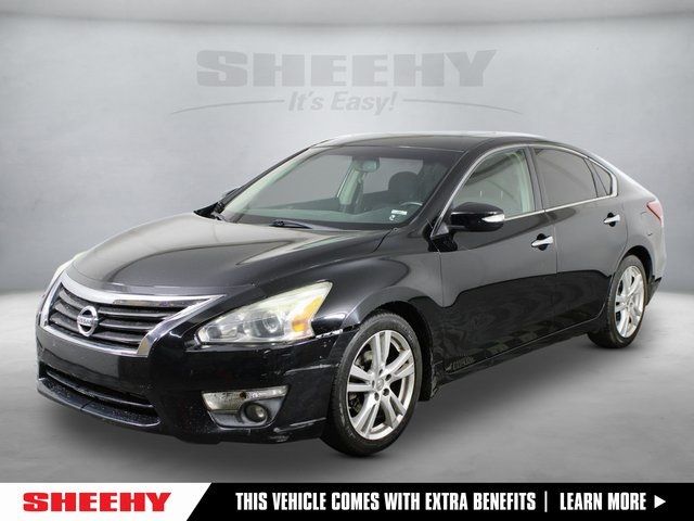 2013 Nissan Altima 3.5 SV