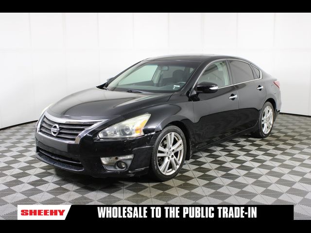 2013 Nissan Altima 3.5 SV