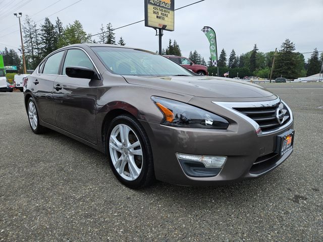 2013 Nissan Altima 3.5 S