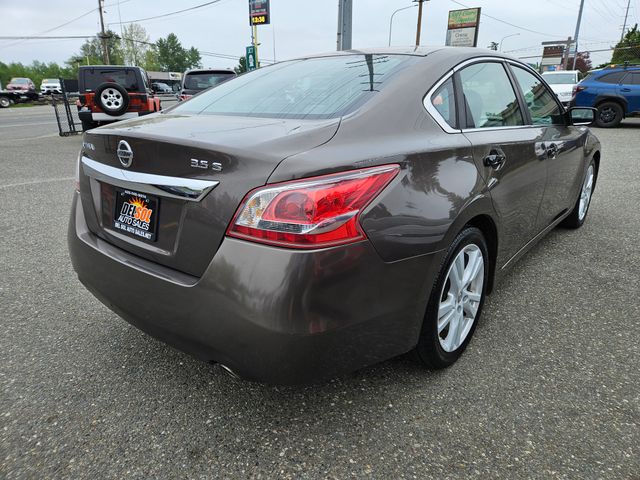2013 Nissan Altima 3.5 S