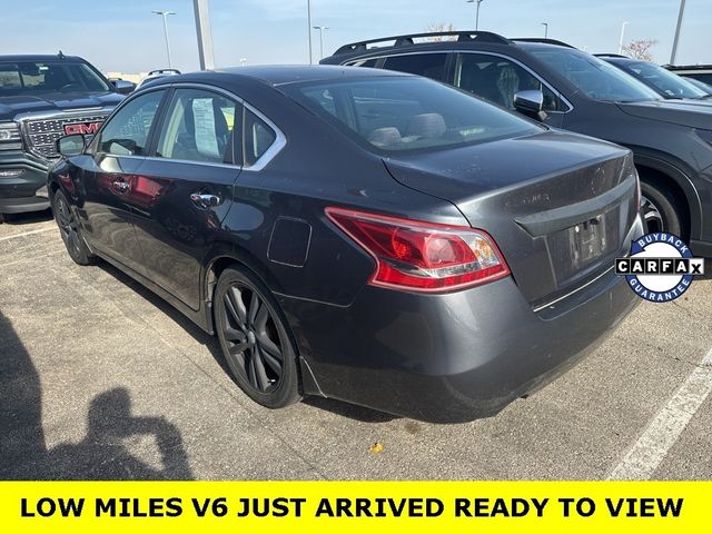 2013 Nissan Altima 3.5 S