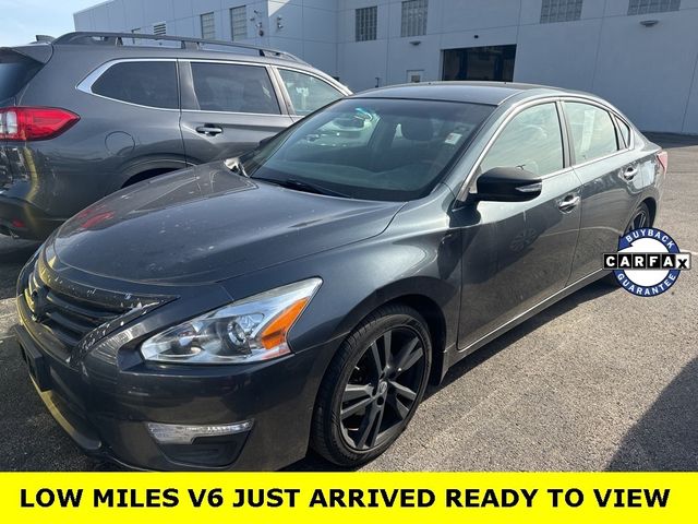 2013 Nissan Altima 3.5 S