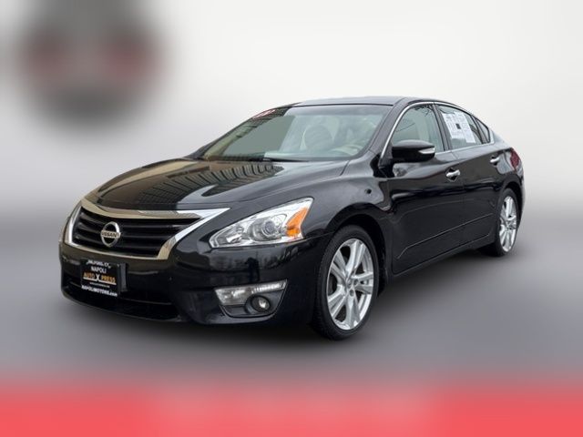 2013 Nissan Altima 3.5 SL