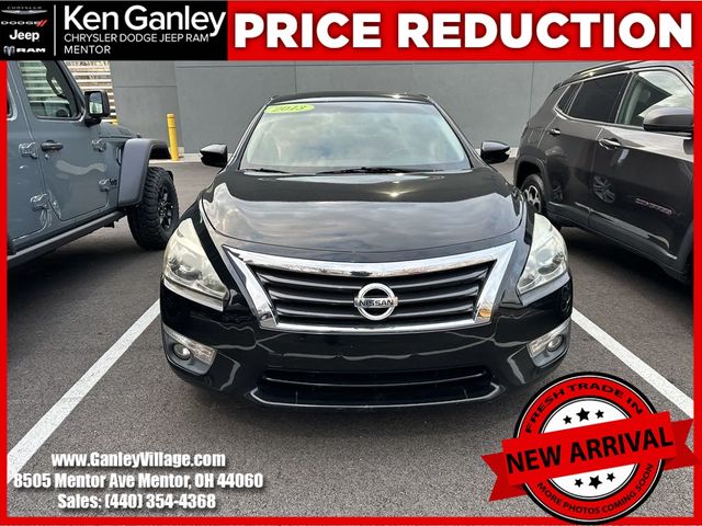 2013 Nissan Altima 3.5 SL