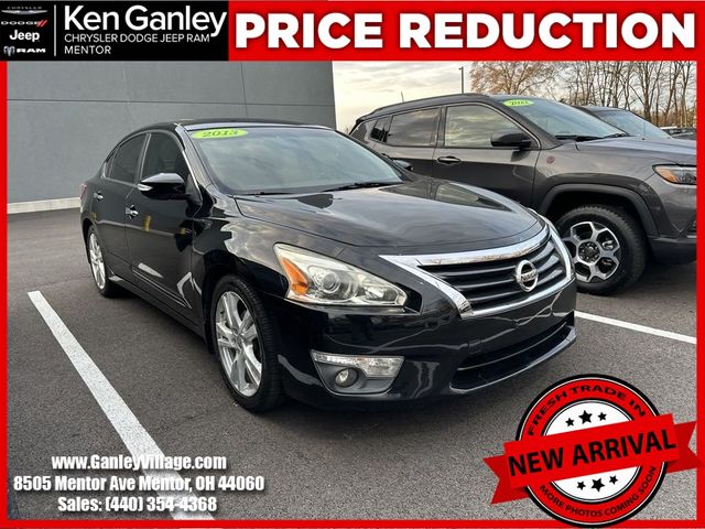 2013 Nissan Altima 3.5 SL