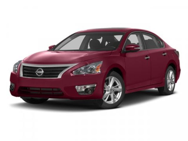 2013 Nissan Altima 3.5 SL