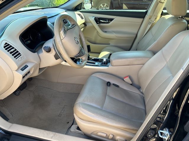 2013 Nissan Altima 3.5 SL