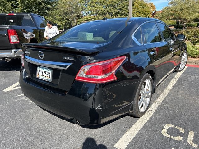 2013 Nissan Altima 3.5 SL