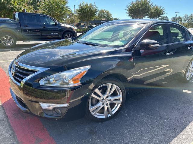 2013 Nissan Altima 3.5 SL