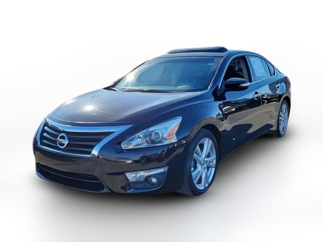 2013 Nissan Altima 3.5 SL