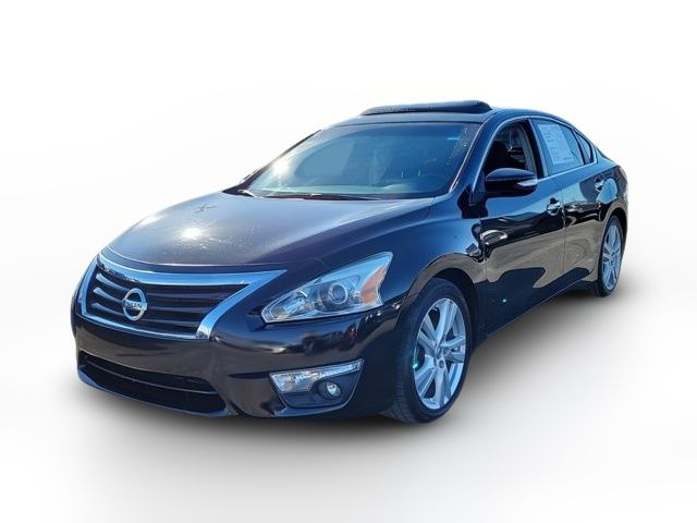 2013 Nissan Altima 3.5 SL