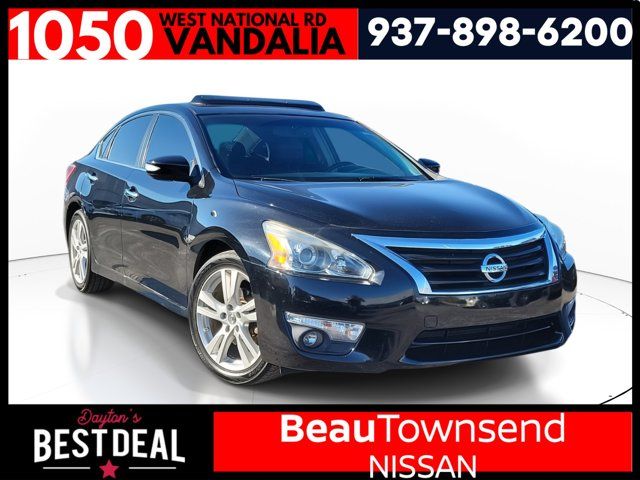 2013 Nissan Altima 3.5 SL