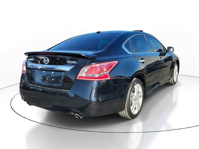 2013 Nissan Altima 3.5 SL